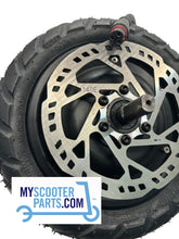 G3 PR0 MOTOR 1200W VELOZ GT KUKIRIN KUGOO ALL G3 RANGE-SERIES FRONT